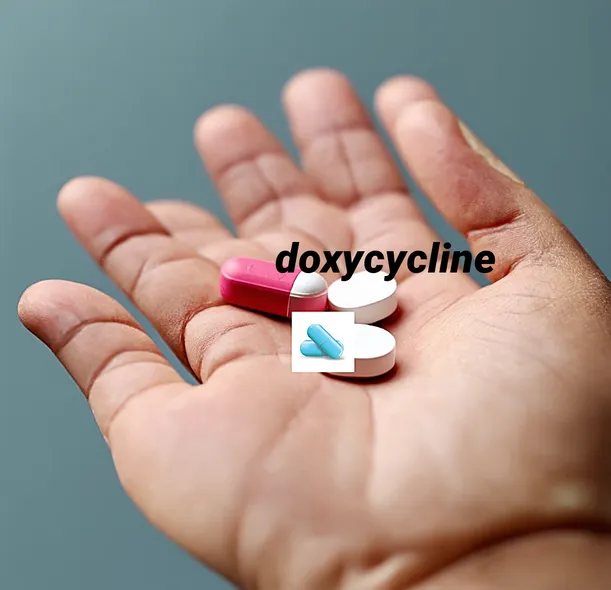 Doxycycline 100 prix